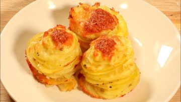 Baked Potato Muffins