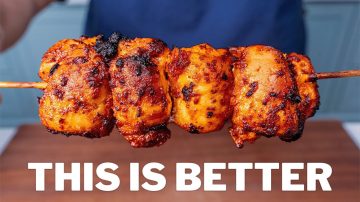 How To Cook Kebabs Indoors, The Best Way