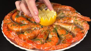 Irresistibly Juicy Baked Shrimp Recipe for Your Next Dinner Party