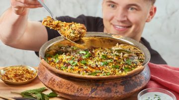 Chicken Biryani