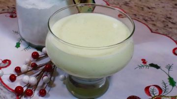 DIY Vanilla Pudding Mix | Edible Christmas Gift Idea