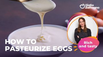 How To Pasteurize Eggs: Cooking School With GZ