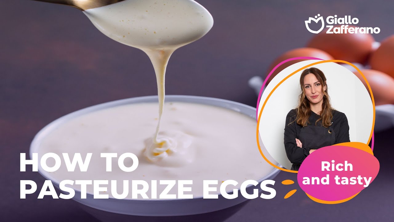 How To Pasteurize Eggs: Cooking School With GZ - Pantry Vault