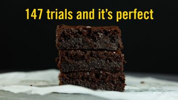 Vegan Brownies: The Perfect Indulgent Treat