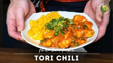 Sweet and Spicy Chicken Breast