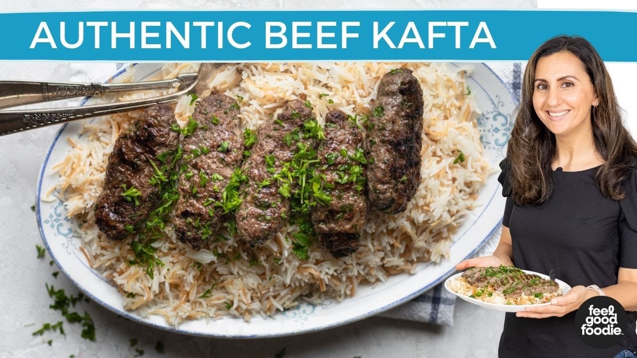 Authentic Lebanese Beef Kafta - Pantry Vault