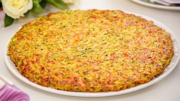 Zucchini with Cheese: Two Delicious Recipes