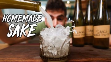 How To Make Homemade Sake