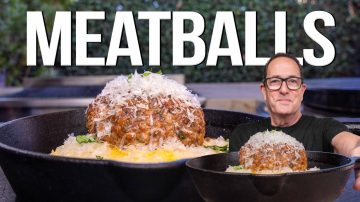 The Juiciest Italian Meatballs I&ve Ever Made