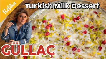 Gullac With A Twist—I Developed Great Rice Paper Recipe—A Milky, Smooth, Incredibly Simple Dessert!