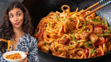 Gochujang Noodles
