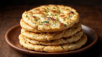 Easy Cheese Bread Recipe