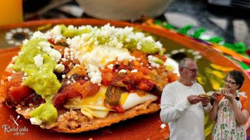 Huevos Rancheros Montados