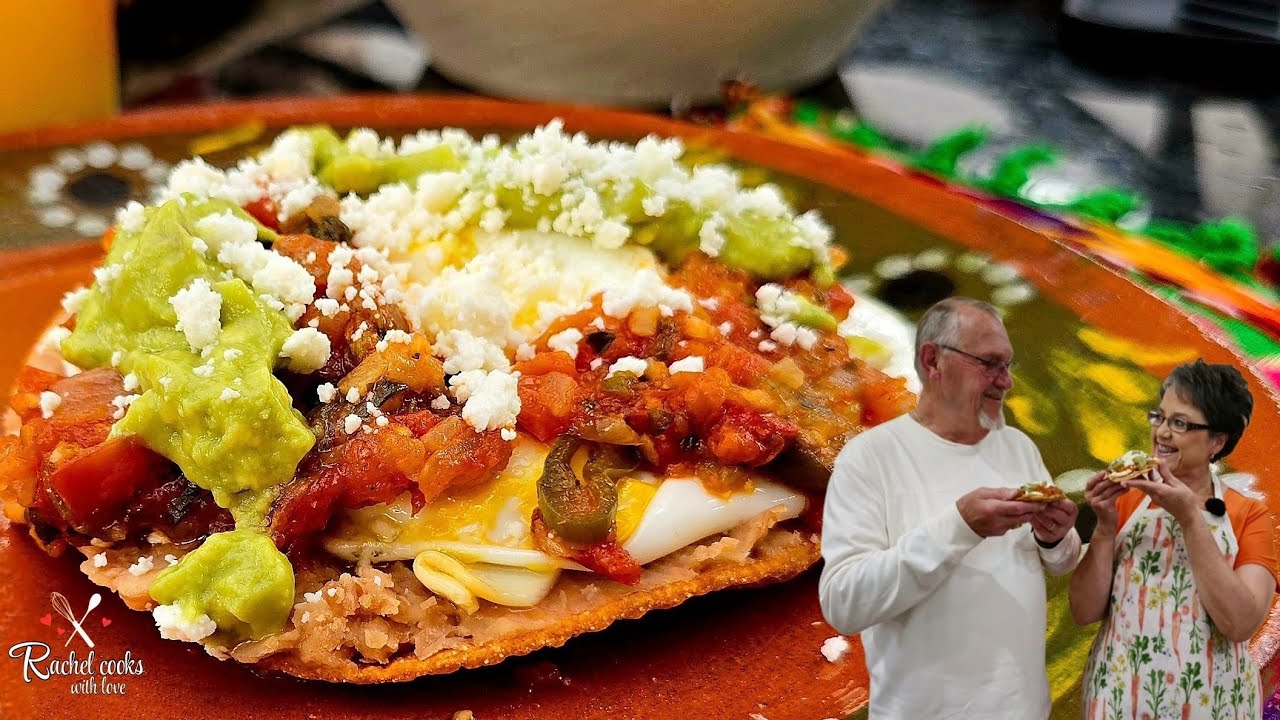 Huevos Rancheros Montados - Pantry Vault