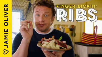 Finger-Lickin& Ribs Recipe