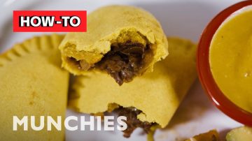 Flaky and Juicy Beef Patties