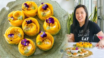 The Most Luxurious Thai Meal in Canada