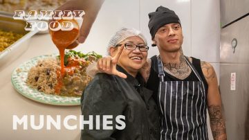 Central Cee Cooks Authentic Guyanese Food