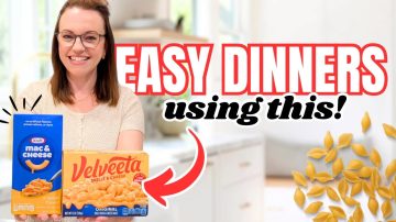 3 Easy Ways to Upgrade Boxed Mac & Cheese
