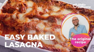 Easy Baked Lasagna & A Super Flavorful Version To Try
