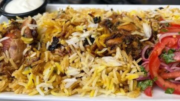 Chicken Biryani Recipe