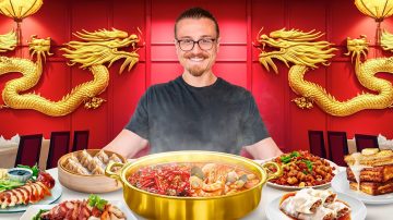Exploring Authentic Chinese Cuisine in Flushing's Chinatown