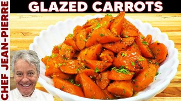 Honey Glazed Carrots