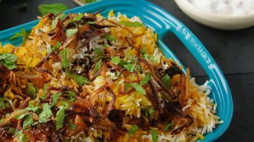 Chicken Biryani