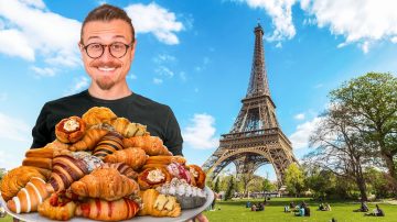 I Tried The Best Croissant In France