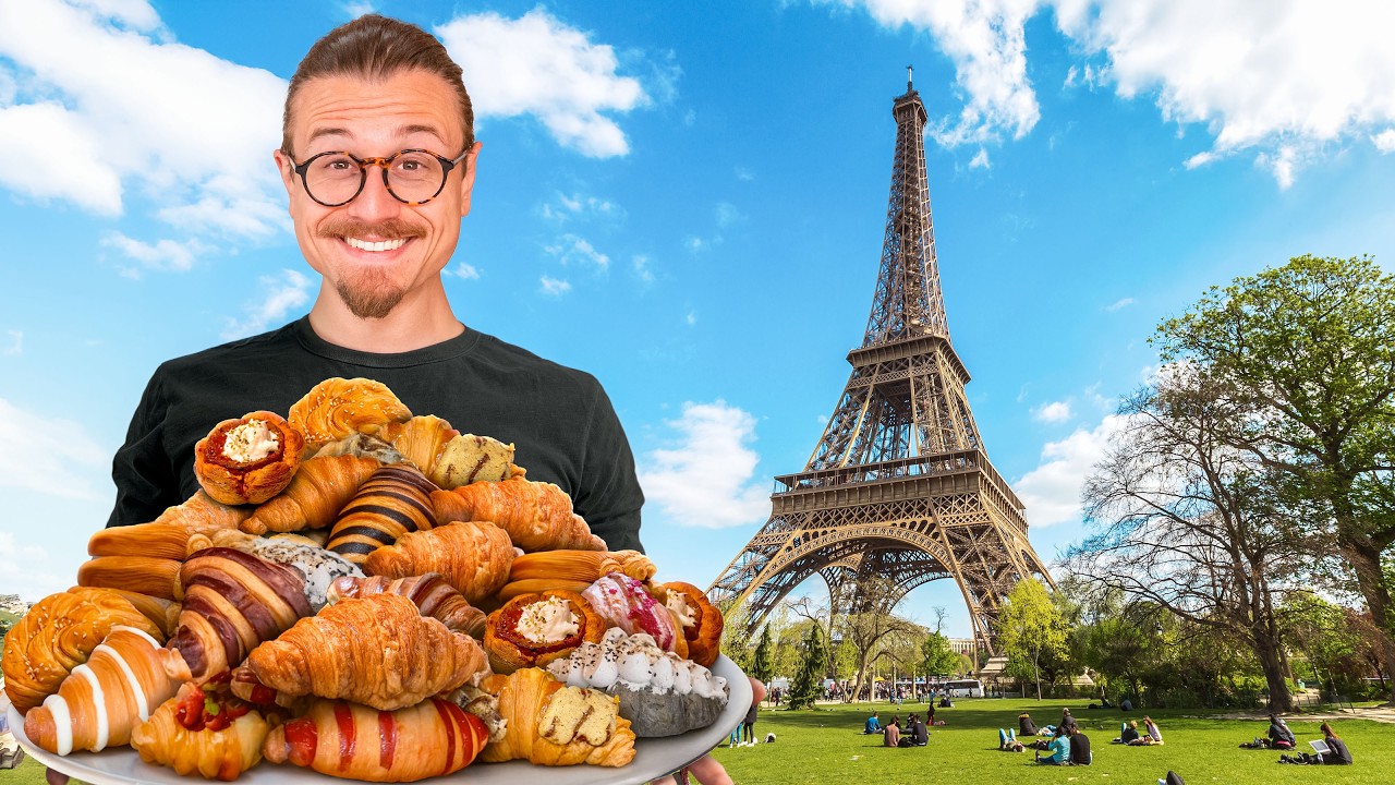 I Tried The Best Croissant In France - Pantry Vault