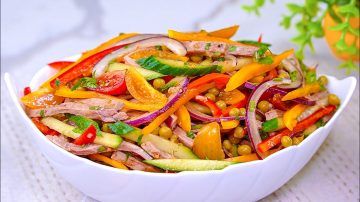 Delicious Greek Salad Recipe