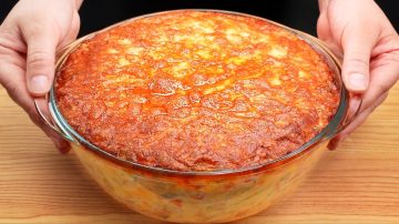Pasta with Ground Beef