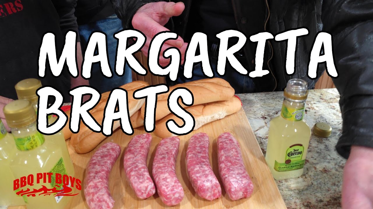 Margarita Brats - Pantry Vault