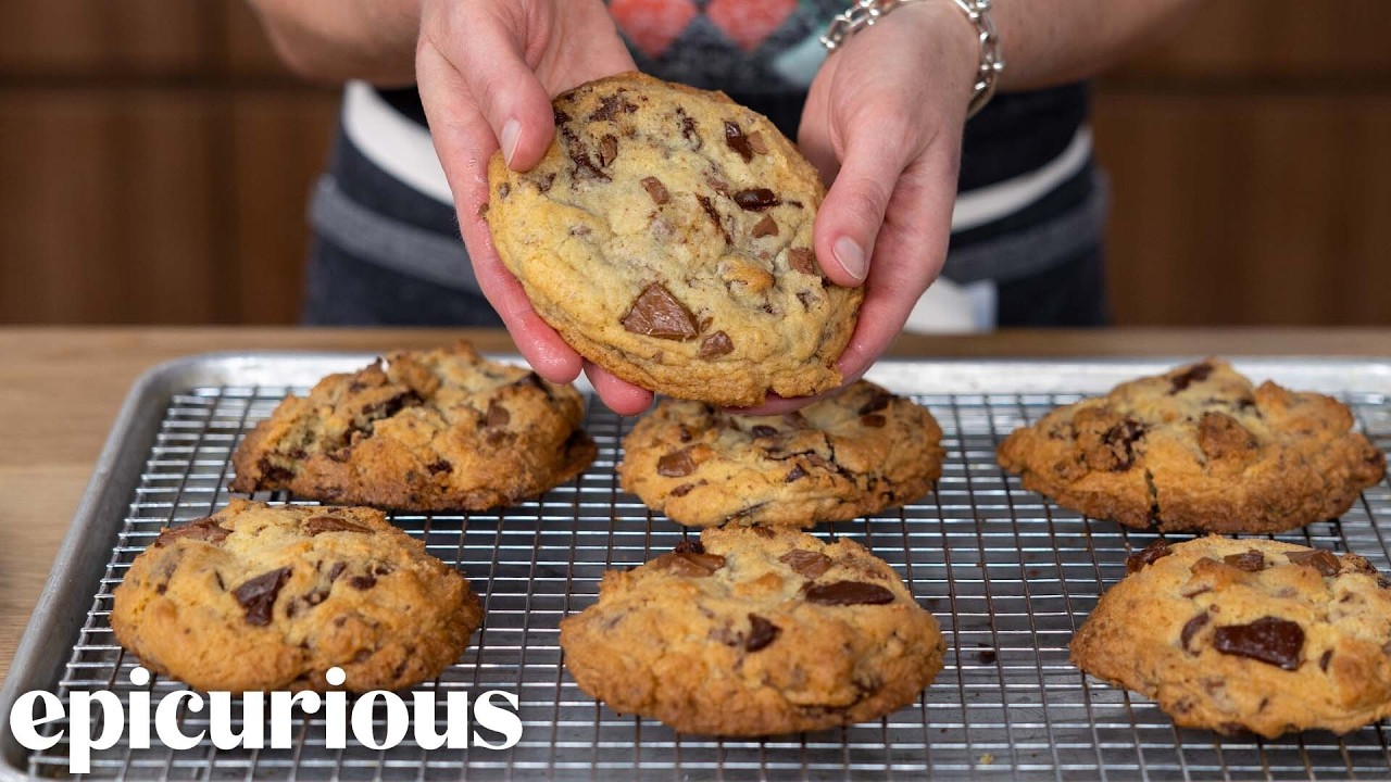 The Best Chocolate Chip Cookies You’ll Ever Make (Bakery-Quality) - Pantry Vault