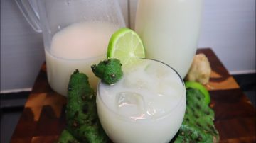 Soursop Juice For Health And Wellness