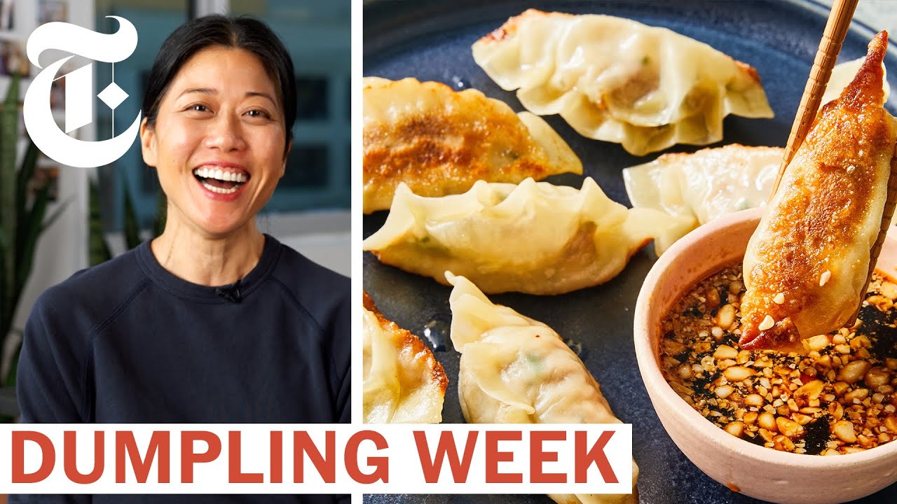 Kay's Beef and Chive Dumplings - Pantry Vault