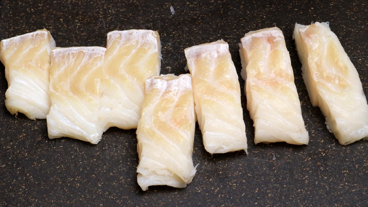 Baked Miso Cod - Pantry Vault