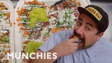 Authentic Tacos with Handmade Tortillas