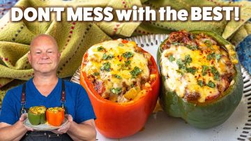Classic Stuffed Peppers