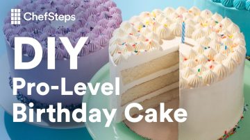 How To Make The Ultimate Birthday Cake