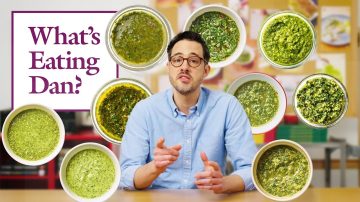 The Great Green Sauce Formula