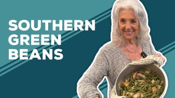 Southern Green Beans Recipe