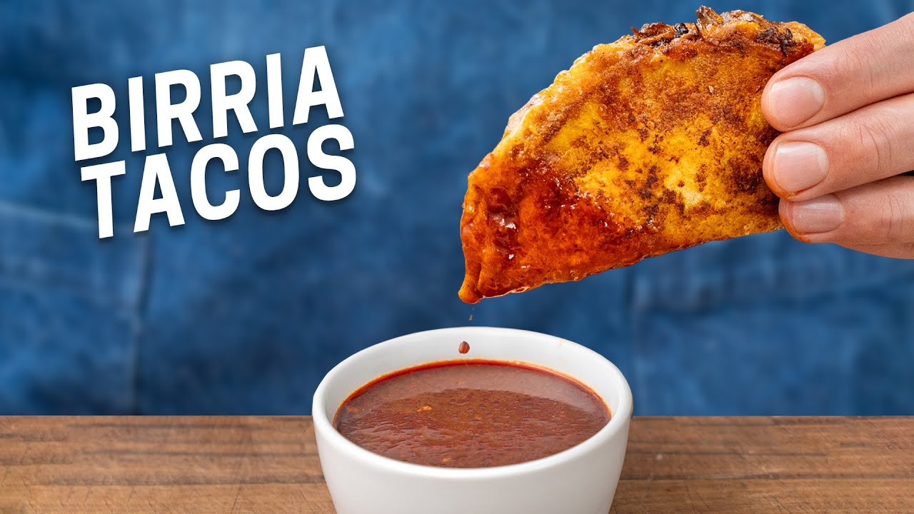 I Thought Birria Tacos Were All Hype. Then I Made These. - Pantry Vault