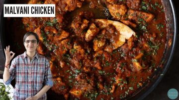 Malvani Chicken Curry