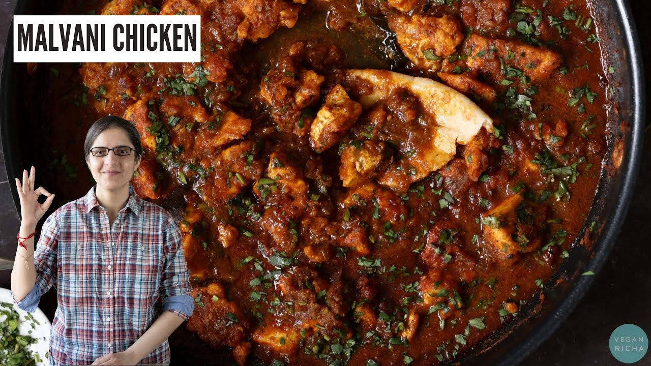 Malvani Chicken Curry - Pantry Vault