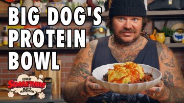 Matty’s Go-To Beef Bowl for Bulking Season