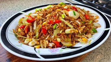 CPR Fried Rice