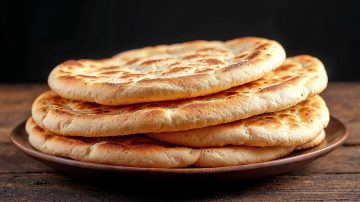 Quick Soft Onion Bread Recipe