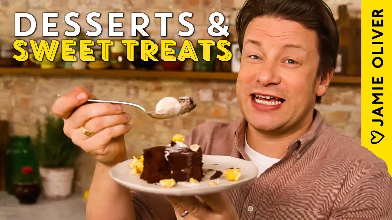 Homemade Dessert Recipes Featuring Brownies, Ice Cream, and Crumble Pie - Pantry Vault