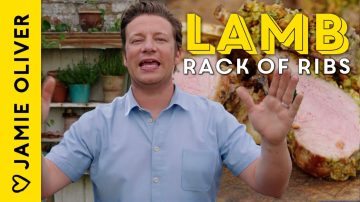 Lamb Rack Of Ribs Recipe By Jamie Oliver